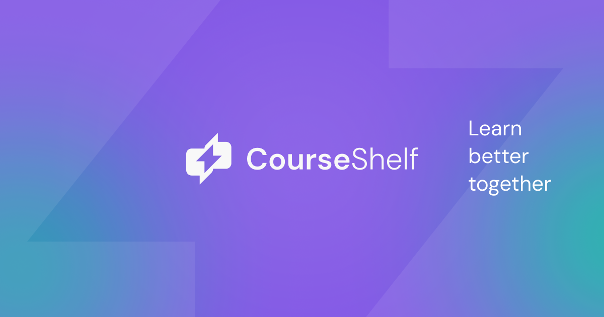 Courseleaf Icon Channels | CourseShelf